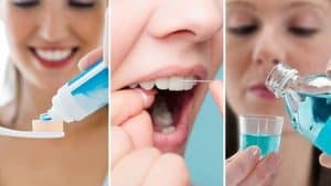 Đồ dùng cần thiết để chăm sóc răng miệng