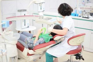 quy trình cấy ghép răng implant